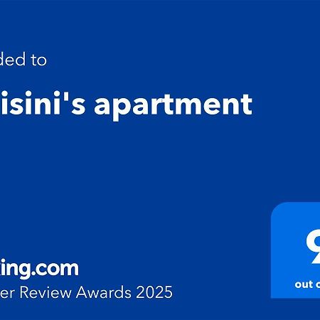 Ideisini'S Apartment Palermo Exterior photo